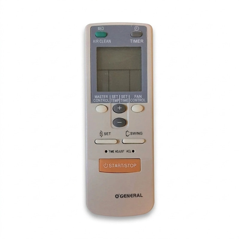 ریموت کنترل کولرگازی مدل OGENERAL/HIGH