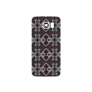 MAHOOT SISTAN Needlework 1 Cover Sticker for Samsung Galaxy S6