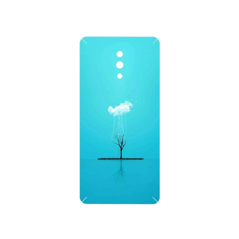 برچسب پوششی ماهوت مدل Minimal Tree مناسب برای گوشی موبایل اپو RENO 10X