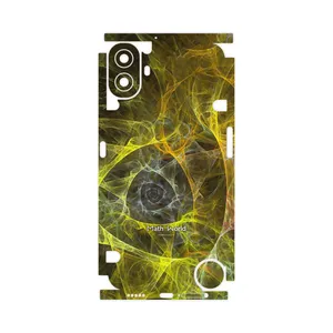 MAHOOT Mathematical Geometric Shape 6-FullSkin Cover Sticker for Nothing CMF Phone 1