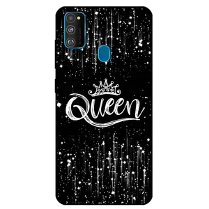 Megafone Queen 1893 Cover For Samsung Galaxy M21 / M30 S