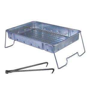 نقد و بررسی منقل سفری مدل تاشو به همراه انبر توسط خریداران