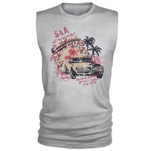 تاپ مردانه مدل ماشین کد m38