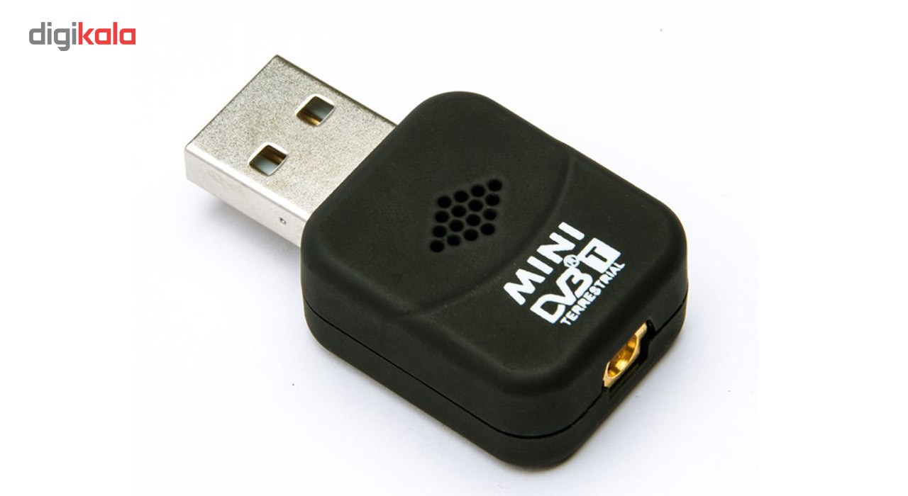 گیرنده دیجیتال USB آر او اچ اس