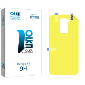 Cooling Olka Back Protector For Xiaomi Redmi Note 9 