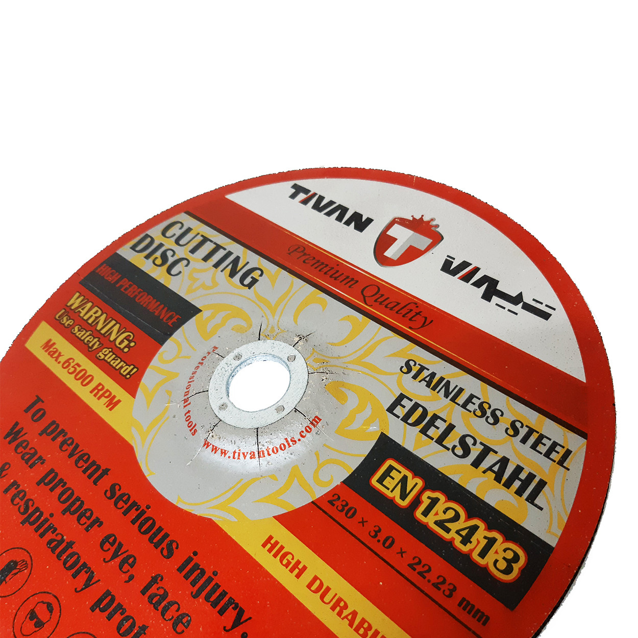 صفحه برش آهن تیوان مدل AT -0230