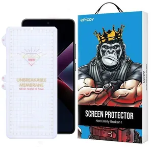 Epicoy Hydrogel Film Screen Protector For Xiaomi Poco X7 Pro / X6 Pro / Redmi Note 14 / turbo 4