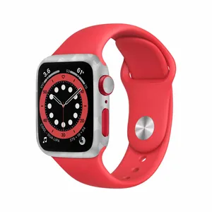 MAHOOT Army-Snow Cover Sticker for Apple Watch Watch 6 44mm