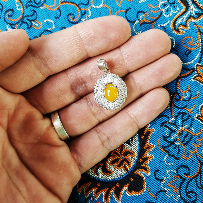 آویز گردنبند زنانه سلین کالا مدل ce-sha1 آویز گردنبند زنانه سلین کالا مدل ce-sha1