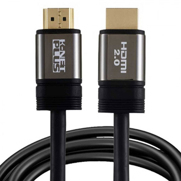 کابل 2.0 HDMI کی نت پلاس مدل HC152 طول 3 متر