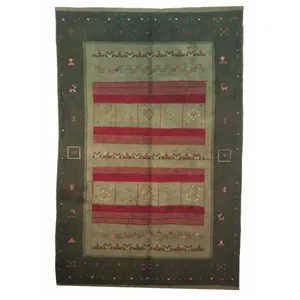 گبه دستبافت سه متری نرمین کسا کد NKP.C 174