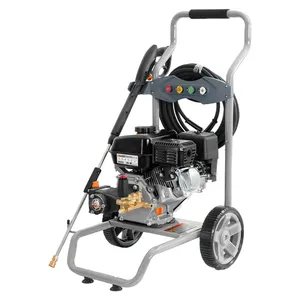 TANOS Industrial Gasoline Pressure Washer 200 Bar Model HPW-01-200