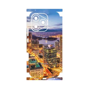 MAHOOT City of Vancouver-FullSkin Cover Sticker for Honor 400 Lite