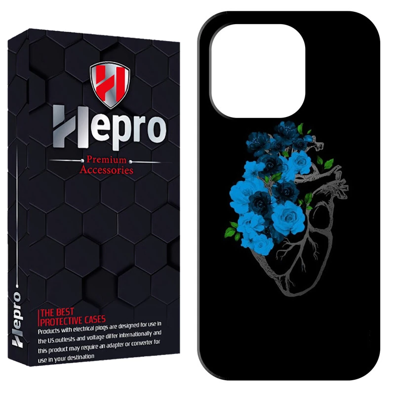 کاور هپرو مدل RC مناسب برای گوشی موبایل اپل IPHONE 11 PRO MAX