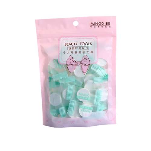 قرص ماسک ورقه ای صورت مینگژیر مدل M100 بسته 100 عددی