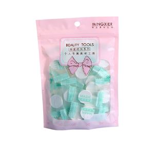 نقد و بررسی قرص ماسک ورقه ای صورت مینگژیر مدل M50 بسته 50 عددی توسط خریداران