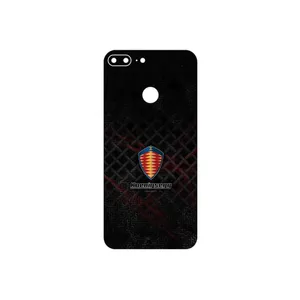 MAHOOT Koenigsegg Automotive AB Cover Sticker for Honor 9 Lite