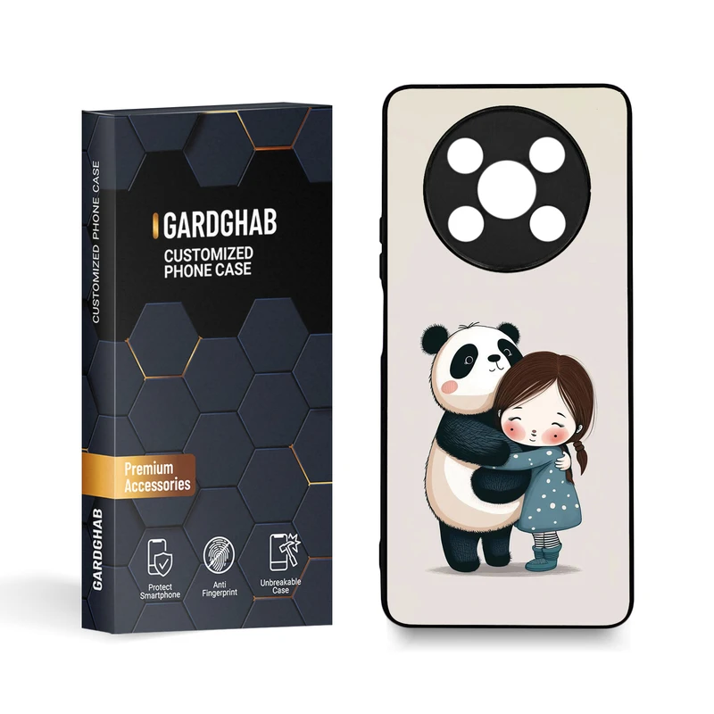 کاور گارد قاب مدل فانتزی مناسب برای گوشی موبایل آنر Honor X9 5G/X9 4G