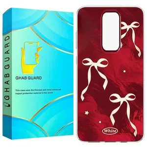 Ghab Guard PSPG Cover for Xiaomi Redmi Note 8 Pro