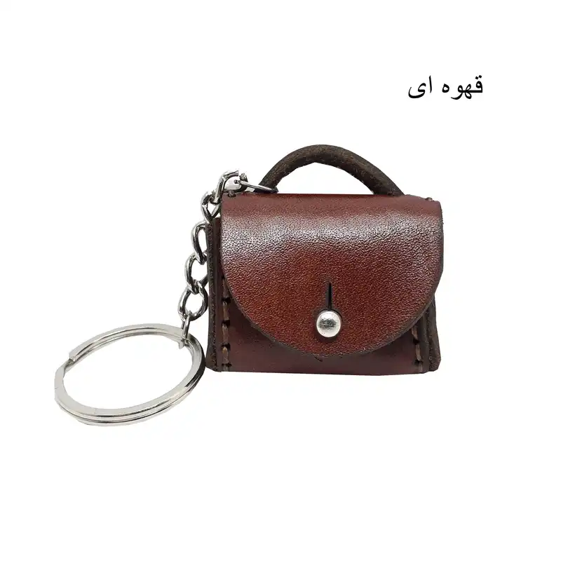 جاکلیدی چرم بارثاوا مدل 42