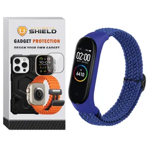 Ultimate Shield Braided UL for Xiaomi Mi band 7