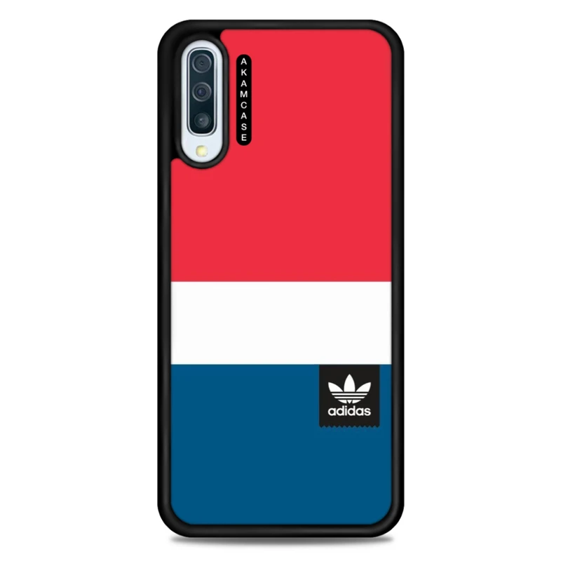 کاور آکام مدل AMC-WSGA50-ADIDAS-27 مناسب برای گوشی موبایل سامسونگ Galaxy A50