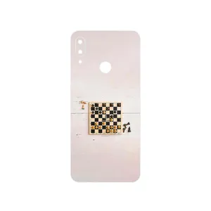 MAHOOT Chess Cover Sticker for Motorola Moto E6 Plus