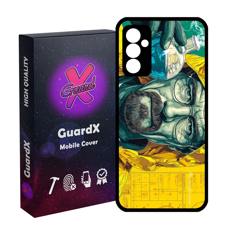 کاور گارد ایکس مدل 11072 مناسب برای گوشی موبایل سامسونگ Galaxy A15 4G / A15 5G