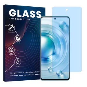 Glass Resistant model matte anti blue screen protector suitable for Vivo X80 mobile phone