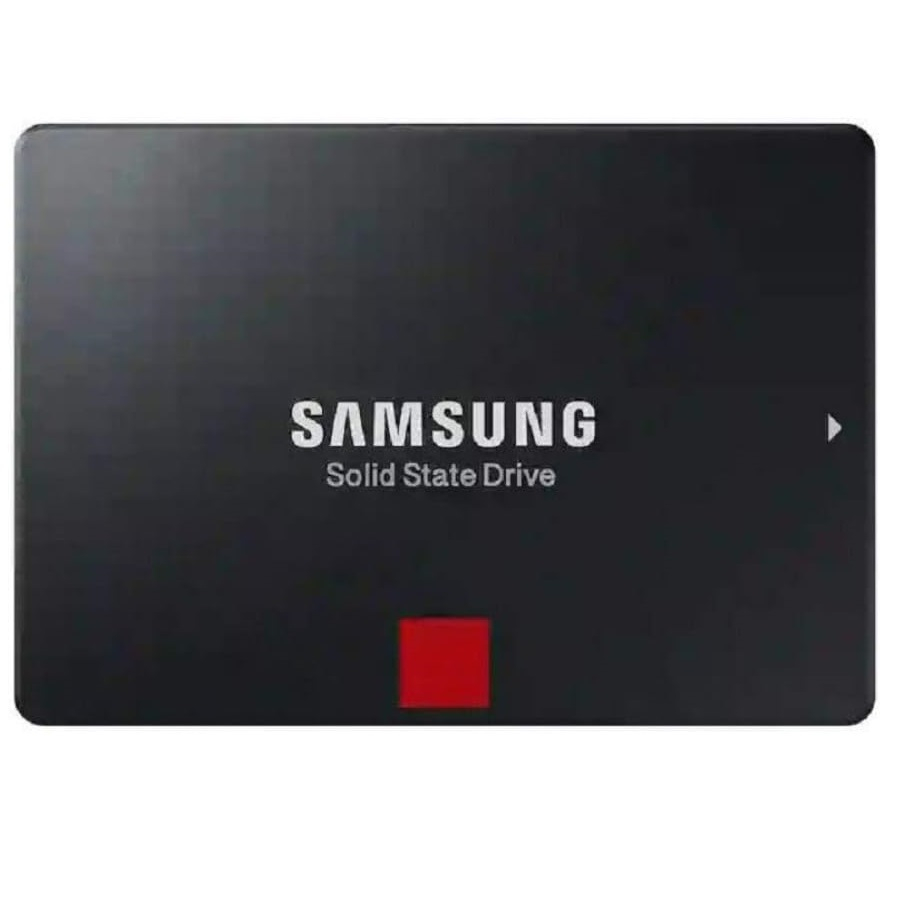 اس اس دی اینترنال سامسونگ مدل 860 Pro ظرفیت 512 گیگابایت