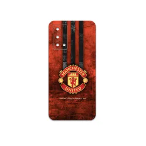 MAHOOT Manchester-United Cover Sticker for Realme GT Master