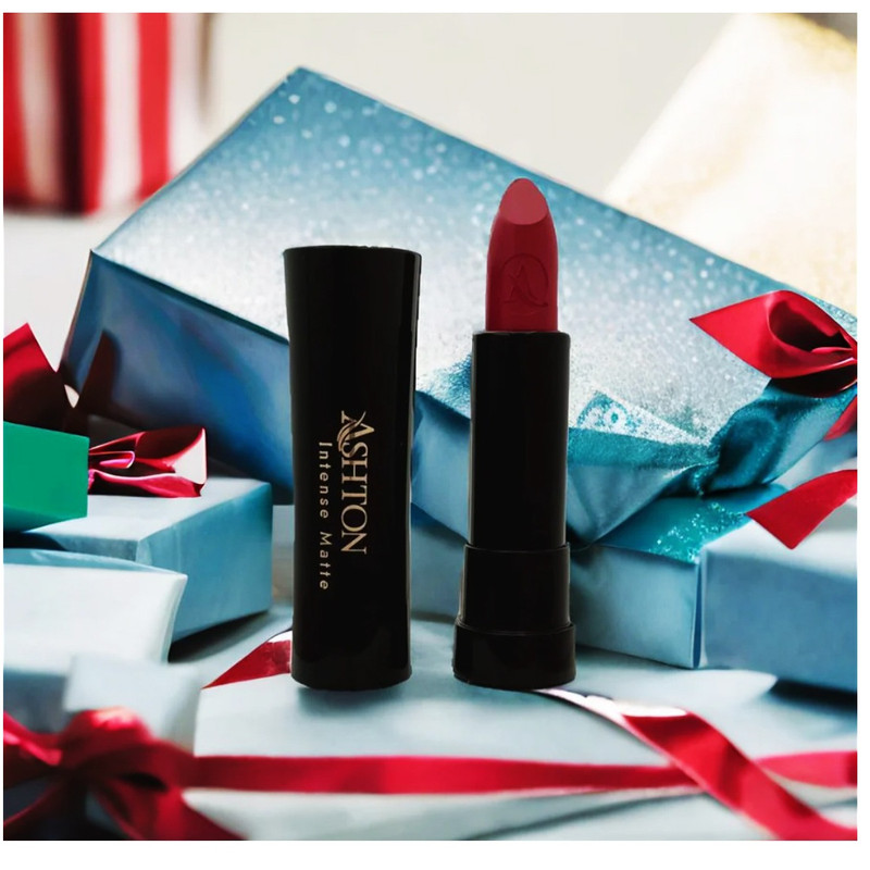 رژ لب جامد اشتون شماره SM50