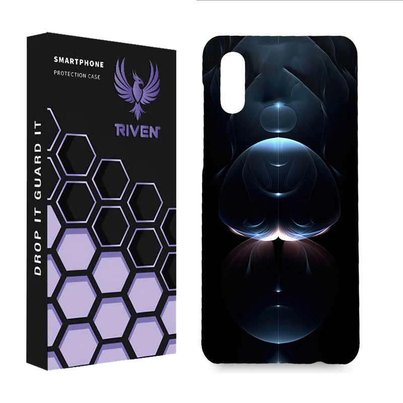 کاور ریون مدل RI2-10 مناسب برای گوشی موبایل سامسونگ Galaxy A02