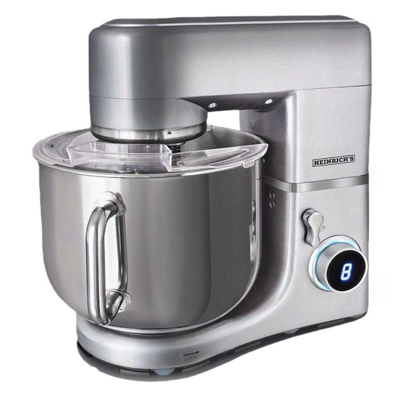 همزن کاسه‌دار 12 لیتری هنریچ مدل HKM 8120