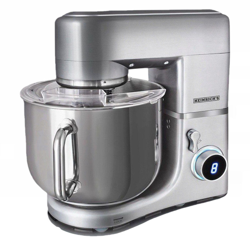 همزن کاسه‌دار 12 لیتری هنریچ مدل HKM 8120