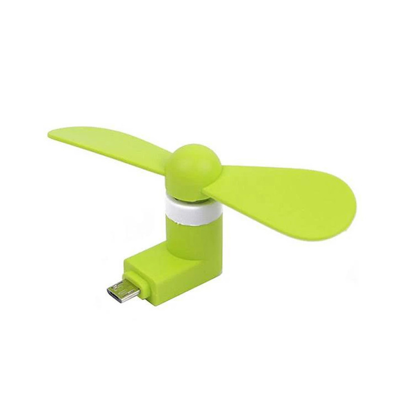 پنکه همراه مدل Type-c کد 6370