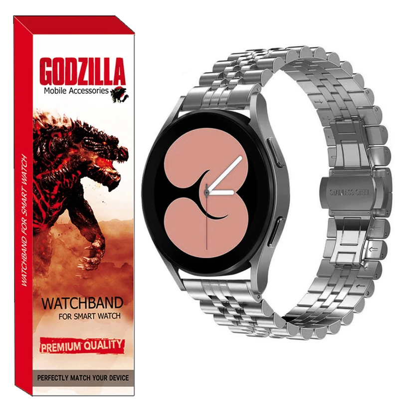 بند گودزیلا مدل 5BID مناسب برای ساعت هوشمند هوآوی Watch GT 2e