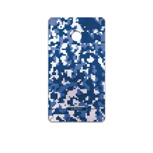 MAHOOT Army-Winter-Pixel Cover Sticker for Microsoft Lumia 532