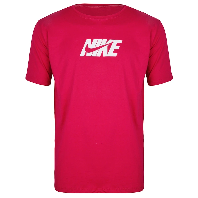 تی شرت آستین کوتاه مردانه مدل 756003236 نخ پنبه