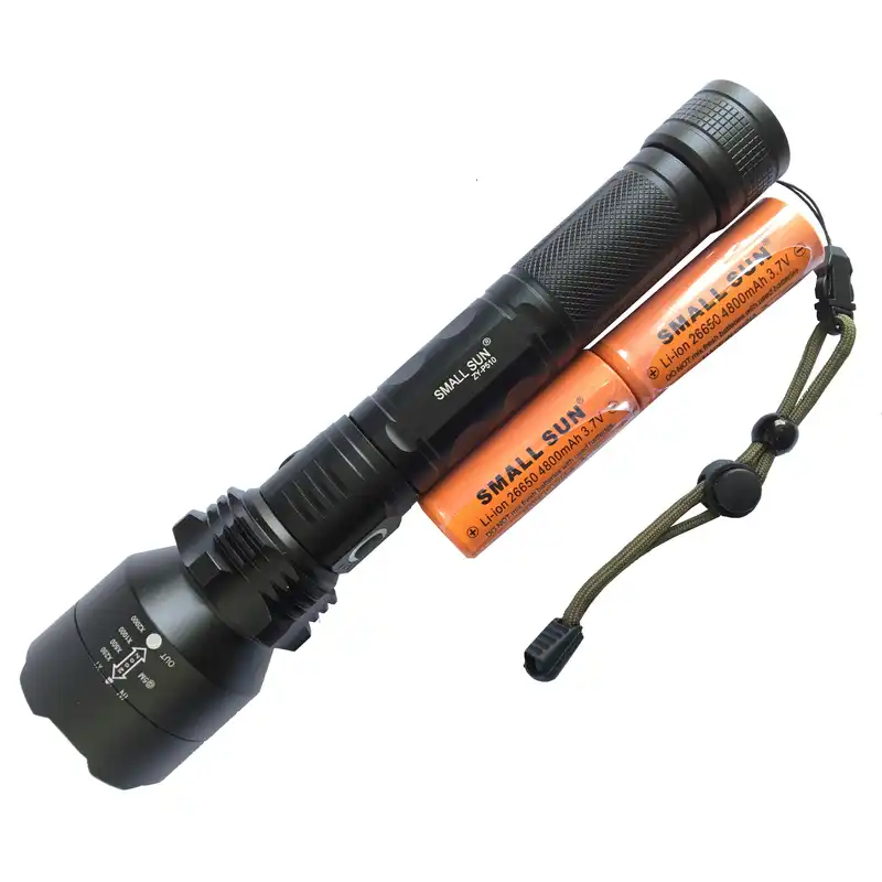 چراغ قوه اسمال سان مدل ZY-P510