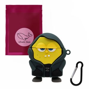 کاور وال کیس طرح Bob مناسب برای کیس اپل ایرپاد 1 و ایرپاد 2 به همراه قلاب