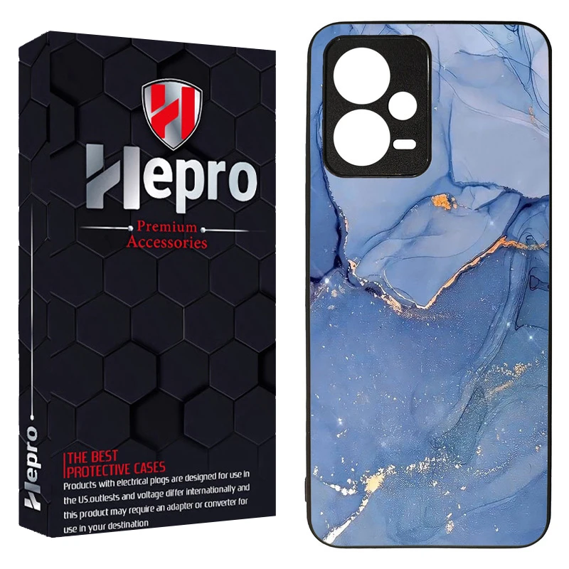 کاور هپرو طرح فانتزی مدل TPU مناسب برای گوشی موبایل شیائومی Redmi Note 12 Pro Plus