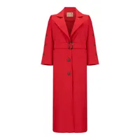 بارانی زنانه السانا مدل آلند کد 2295