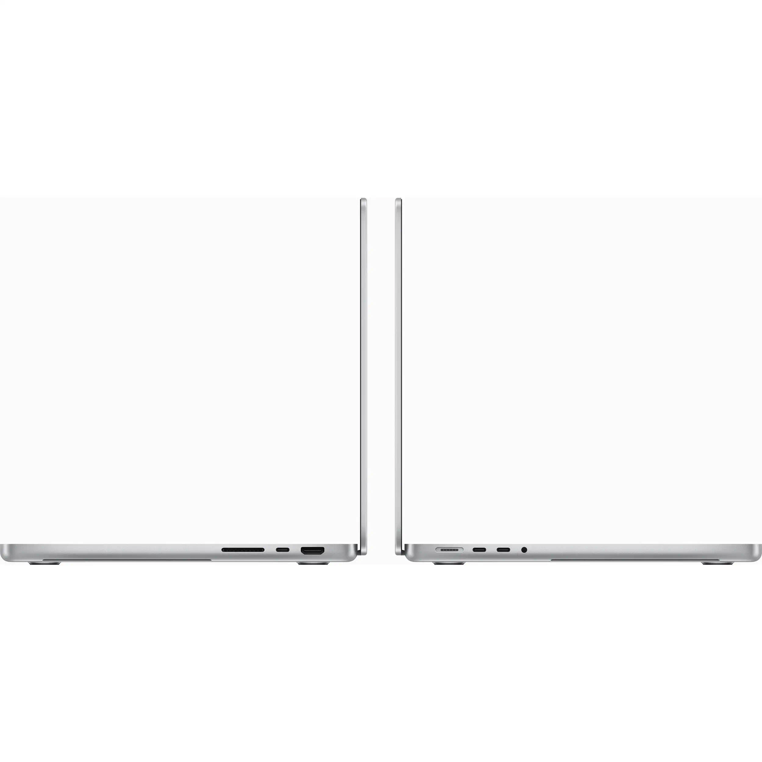 لپ تاپ 14.2 اینچی اپل مدل MacBook Pro MRX63 2023 LLA-M3 Pro-18GB RAM-512GB SSD