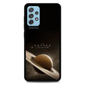 AKAM AMC-WSGA72-PLANET-8  Cover For Samsung Galaxy A72