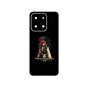 MAHOOT PIRATES OF THE CARIBBEAN Cover Sticker for Xiaomi Poco C85