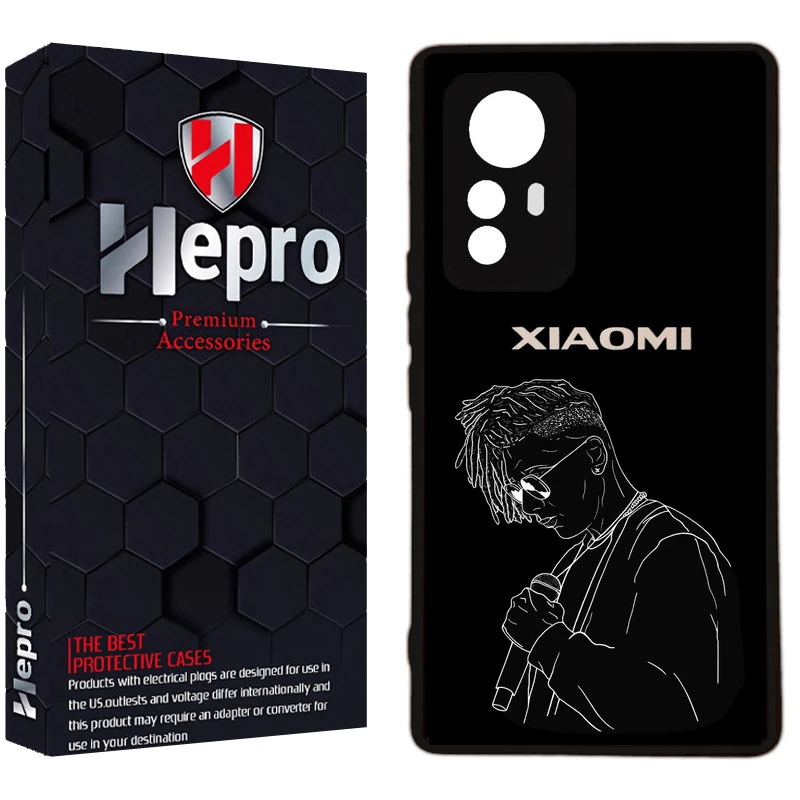 کاور هپرو طرح فانتزی مدل TPU مناسب برای گوشی موبایل شیائومی Redmi Note 12S