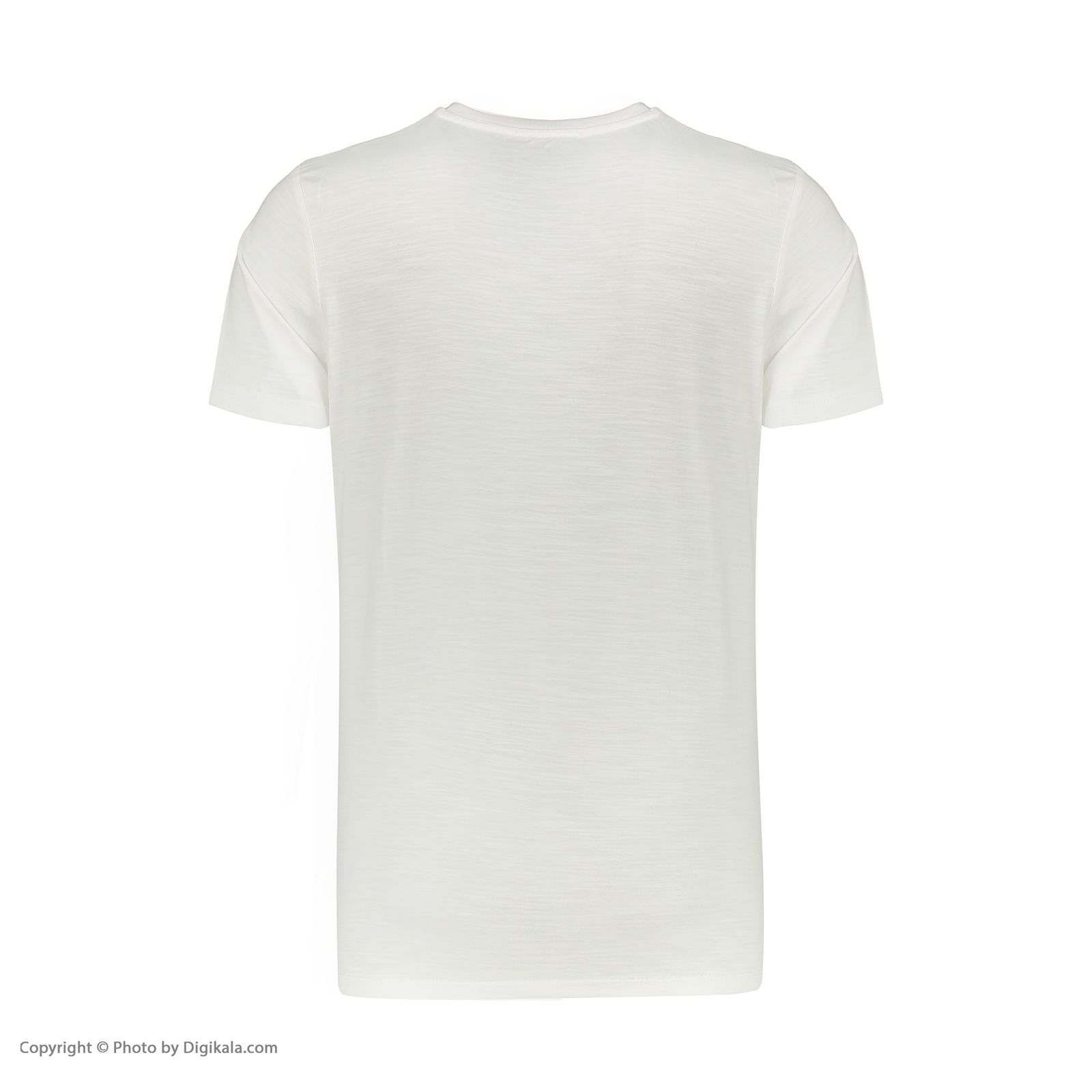 تی شرت آستین کوتاه مردانه زانتوس مدل 141039-1 -  - 3