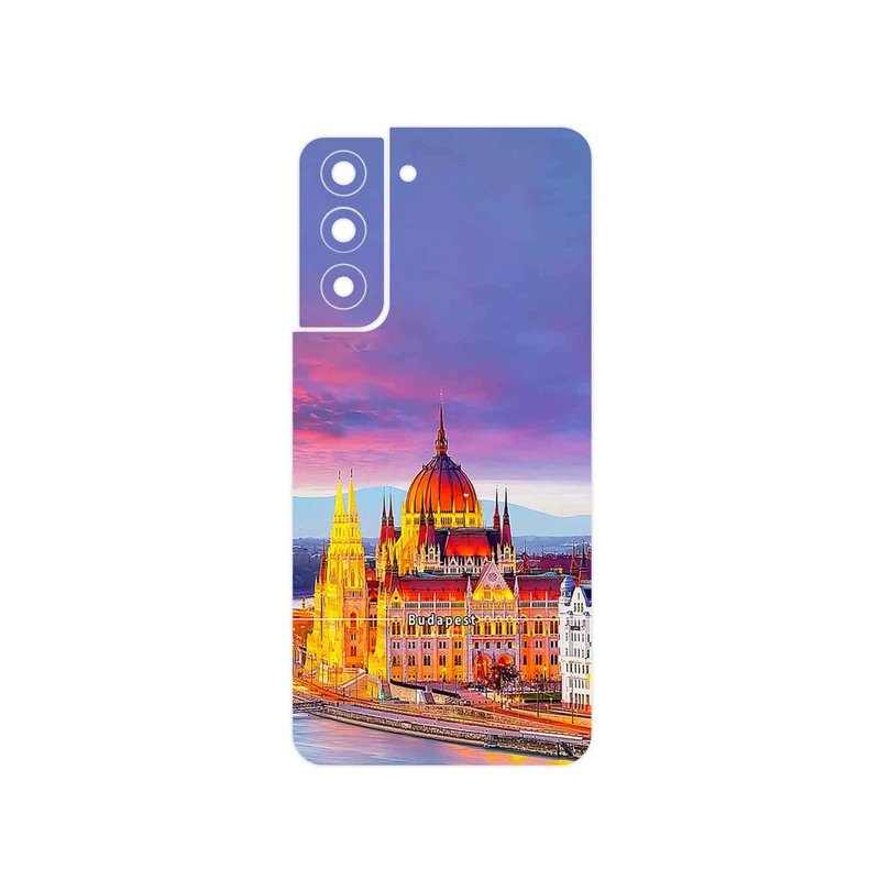 برچسب پوششی ماهوت مدل City of Budapest مناسب برای گوشی موبایل سامسونگ Galaxy S21 FE 5G