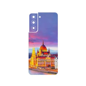 MAHOOT City of Budapest Cover Sticker for Samsung Galaxy S21 FE 5G